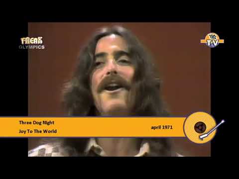 Three Dog Night - Joy To The World  (1971)