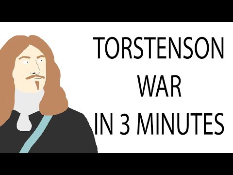 Torstenson War | 3 Minute History