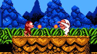 Toki Longplay (NES) [QHD]
