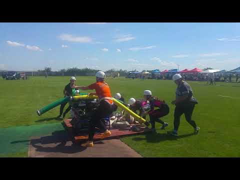 DHZ Dojč ženy - Kopčany - 1/2 - 10.8.2019