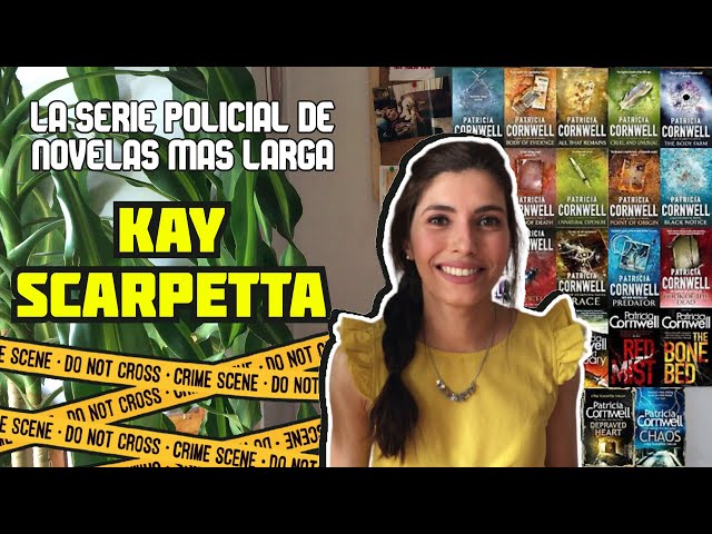 Vídeo relacionado con Polvo (Doctora Kay Scarpetta 21)