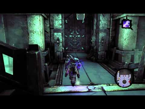 Zagrajmy! Darksiders 2 [#37] Miasto Umarłych. UWAGA BEZ AUDIO -_-