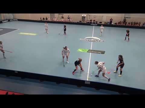 171029 TRÄNINGSMATCH LINDÅS DAM A - GÖTEBORGS DISTRIKTSLAG F01 ((3-9) Per3a