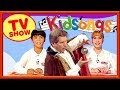 Kidsongs TV Show Fun With Magic Magic Tricks For Kids Rainbow Wizzard Fooba Wooba John PBS Kids
