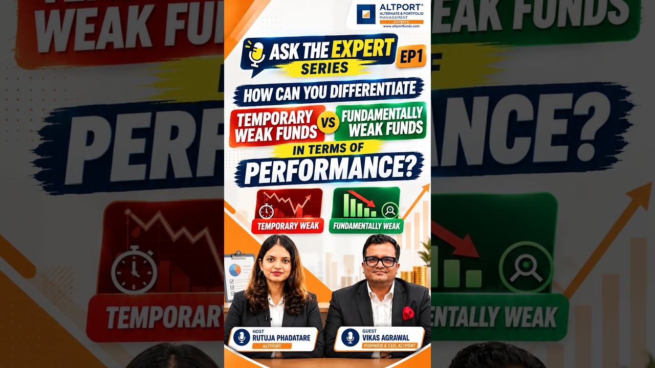 How to handle client portfolios during difficult market conditions. Ask the expert Ep-1