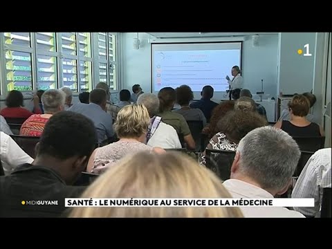 Santé : le numérique au service de la médecine