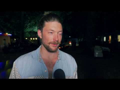 VESTROCK 2017: Backstage interview Matt Woods