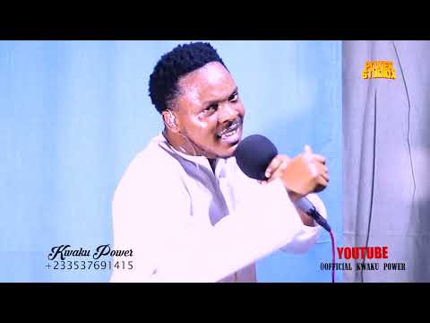 Hahaha This Guy Is Mad waawwww...Look At How He Turned These Songs Like An Abibi Nnwom ...waawwww