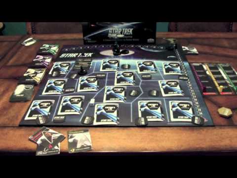 Dice Tower reviews: Star Trek Expeditions