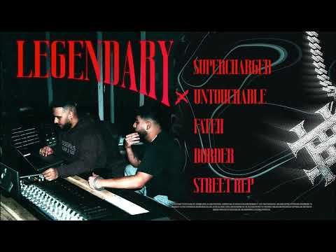 UNTOUCHABLE  👑 | BHALWAAN & MANNA | LEGENDARY EP | HEAVY HITTERS GLOBAL