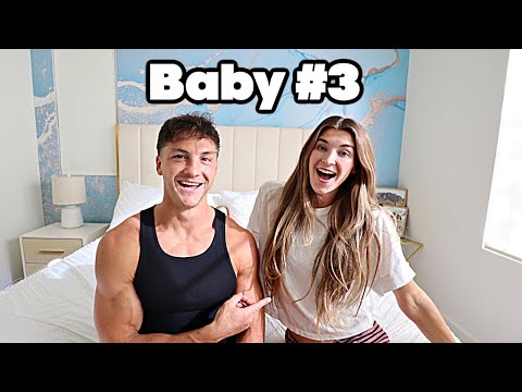 Baby #3?! We Didn’t Expect To Say This…