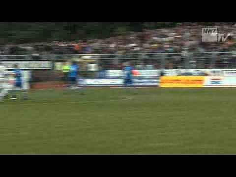 VfB gegen Goslar SC 1:2  Relegationsspiel