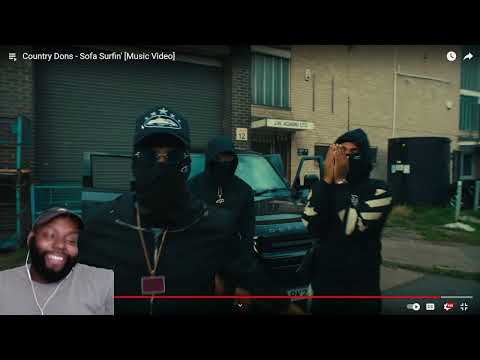 CHICAGO DUDES REACTION TO Country Dons - Sofa Surfin' [Music Video]