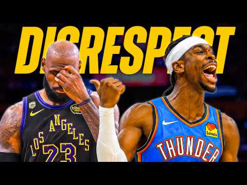 MOST DISRESPECTFUL Moments of 2026 NBA Playoffs 😳