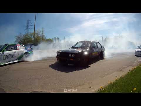 MotoSportKlub Day III Super Sprint „Bociany” - 2018-04-22, Łódź