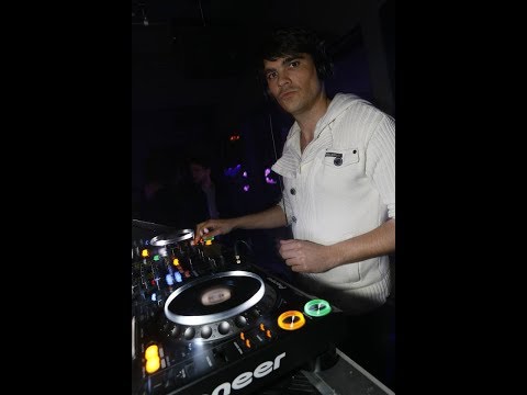 Dj set Nicolas Comte