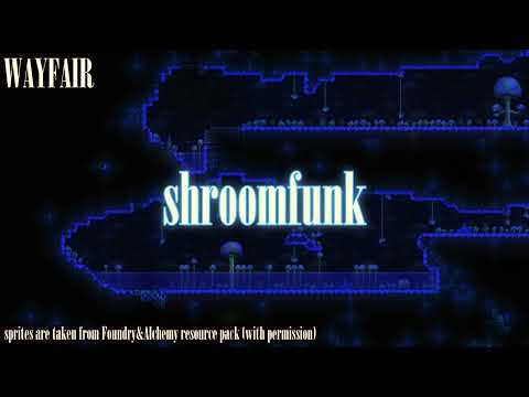 [WAYFAIR MUSIC PACK] "Shroomfunk" - Glowing Mushroom