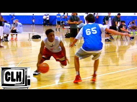 Justin Roberts NATION'S SHIFTIEST PG....that you've NEVER Heard Of #GuardMonth