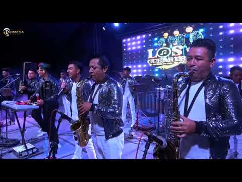 Los Tres Guerreros- Baila Morenita/Siguela/La Gorra