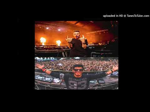 Nicky Romero & Vintage Culture - Out Of Control (ID)