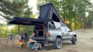 Camping Really Is Therapy — Thomas Mountain Overland Escape in SoCal