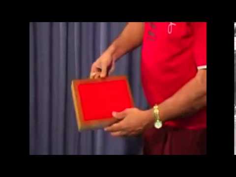 Saturn Magic -Close-Up Kit (Wood)by Uday - Trick