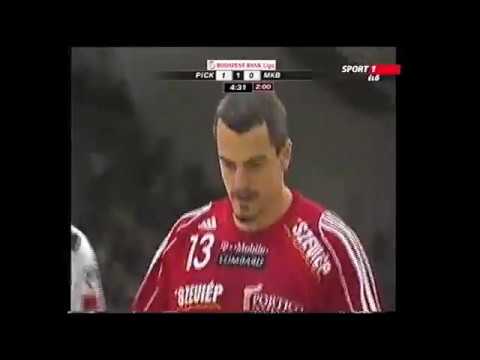 Férfi kézilabda NB 1. Döntő, 2. mérkőzés,Pick Szeged-mkb veszprém
