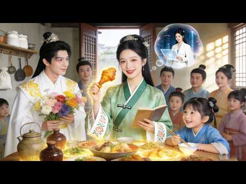 The Rich Girl Time-Travels To A Poor Family, Using Modern Knowledge To Make Them Wealthy!