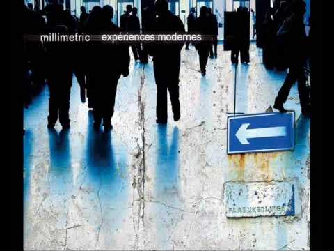 Millimetric ft. Martin Dupont - Words and Silence