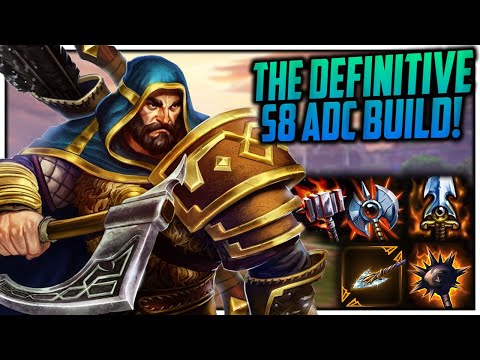 50% PENETRATION + EXECUTIONER IS THE NEW DEFINITIVE ADC BUILD!