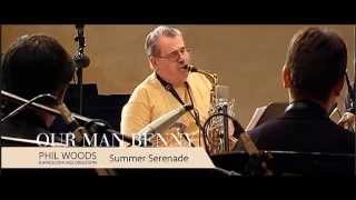 Phil Woods & Barcelona Jazz Orquestra - Summer Serenade