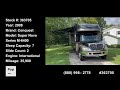 Check out this Video for a 2008 Gulf Stream SuperNova 6400SN- Grand Hotel(Stock #363705)  for sale by Pop RVs. This unit is located in Sarasota, FL