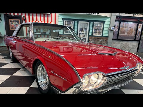 1962 Ford Thunderbird (CC-1937432) for sale in Annandale, Minnesota