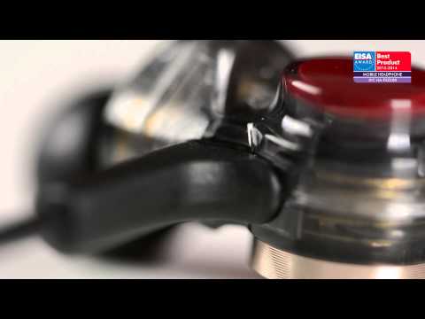 EUROPEAN MOBILE HEADPHONE 2013-2014 - JVC HA FXZ200