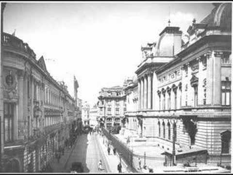 Oskar Strok's tango : Leshchenko sings -Tell Me Why, Madame?