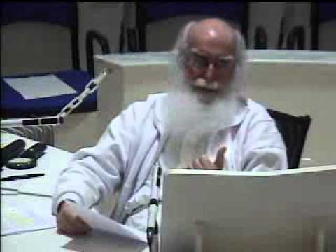 Tertúlia Aula - 1333 - Objeto Ritual - Waldo Vieira - CEAEC - 22/09/2009