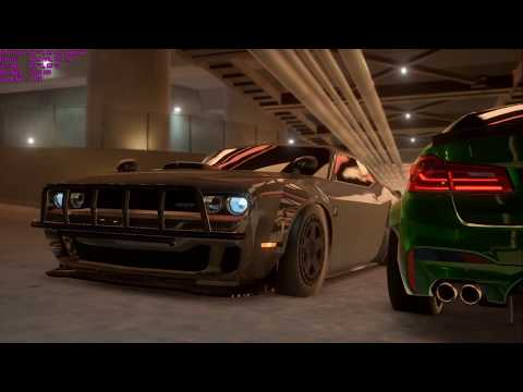 Need For Speed: Payback Walkthrough Part 76 - "Dead Drop"