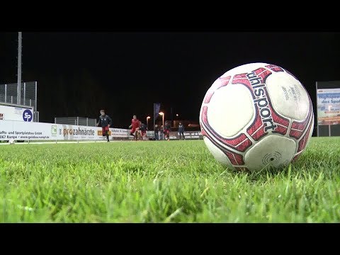 Vor dem Derby - Trainingsbesuch in Schwerin und Pampow