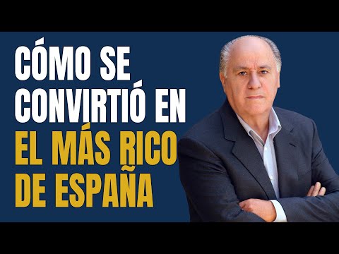 , title : 'De Repartidor de Camisas a Ser La Persona Más Rica de España | La Historia de Amancio Ortega 💰'