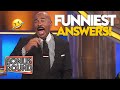 Funny Family Feud Answers That Made Steve Harvey Laugh Out Loud