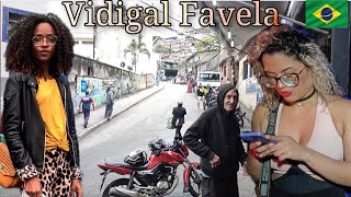 Dangerous Favela tour gone wrong - RIO DE JANEIRO