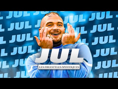 JUL : Les freestyles mythiques du J dans Planète Rap !