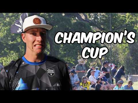 I Played in My First Major of the Year