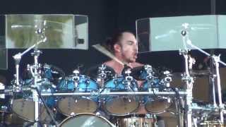 30 seconds to mars- Search and Destroy  Rock Werchter 2013