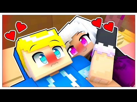 YUMI DORME CON SBRISER DI NOTTE!! - Famiglia Di Minecraft 2021