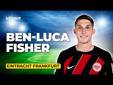 How Good Is Ben-Luca Fisher at Eintracht Frankfurt?