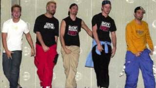 NSYNC - that&#39;s the way love goes