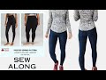 FREE Leggings Pattern And Tutorial