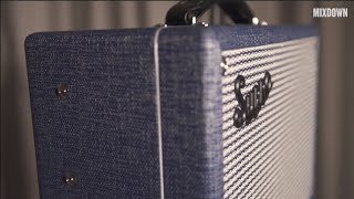 Video thumbnail for Supro 1605R Amplifier Review by Mixdown Magazine