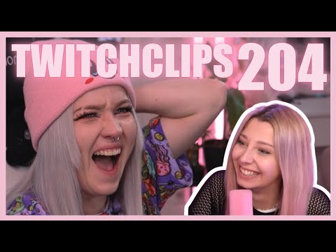 LostKittn REAGIERT auf TwitchClipsGermany - Hochsicherheitsirrenanstalt! 😂 | TwitchClips 204